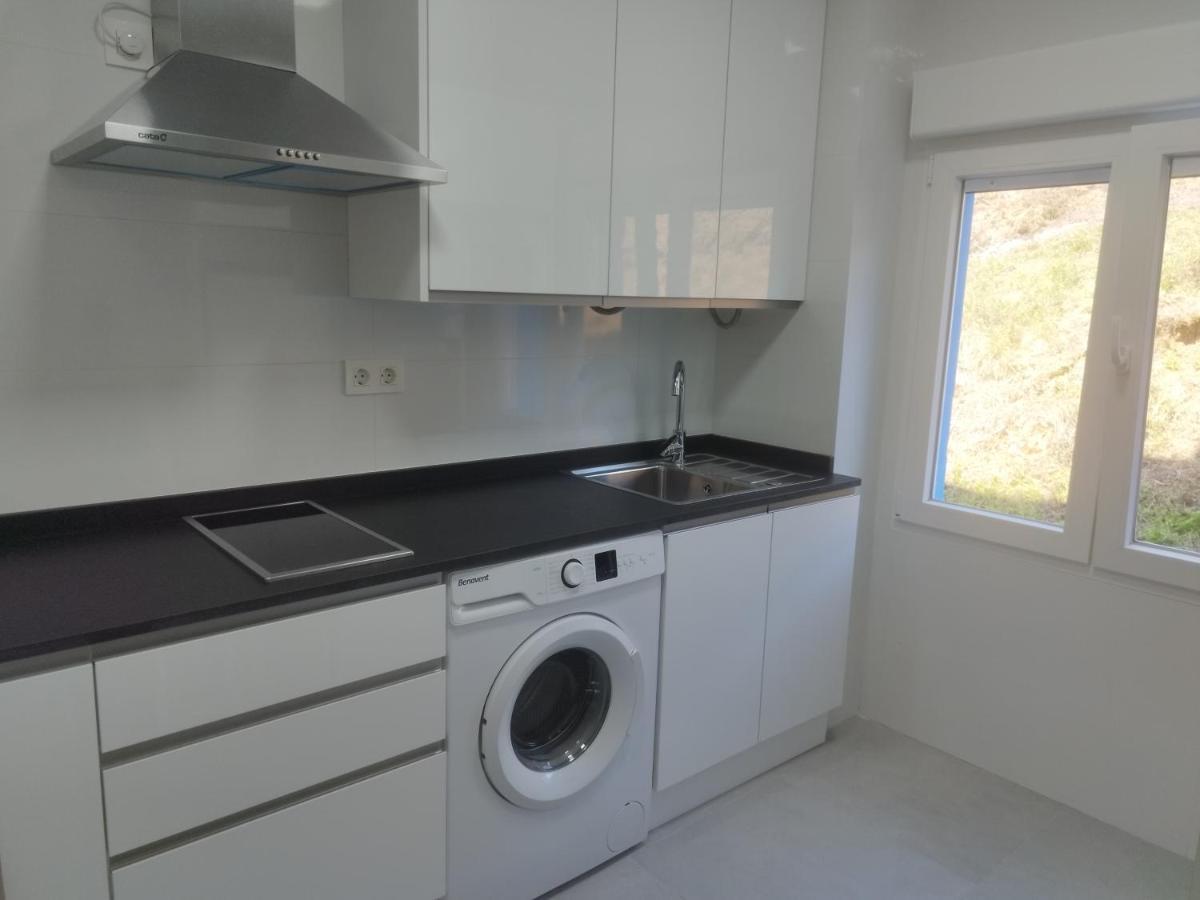 Apartamento Pie De Playa, El Puntal-Villaviciosa Villaviciosa  Exteriér fotografie