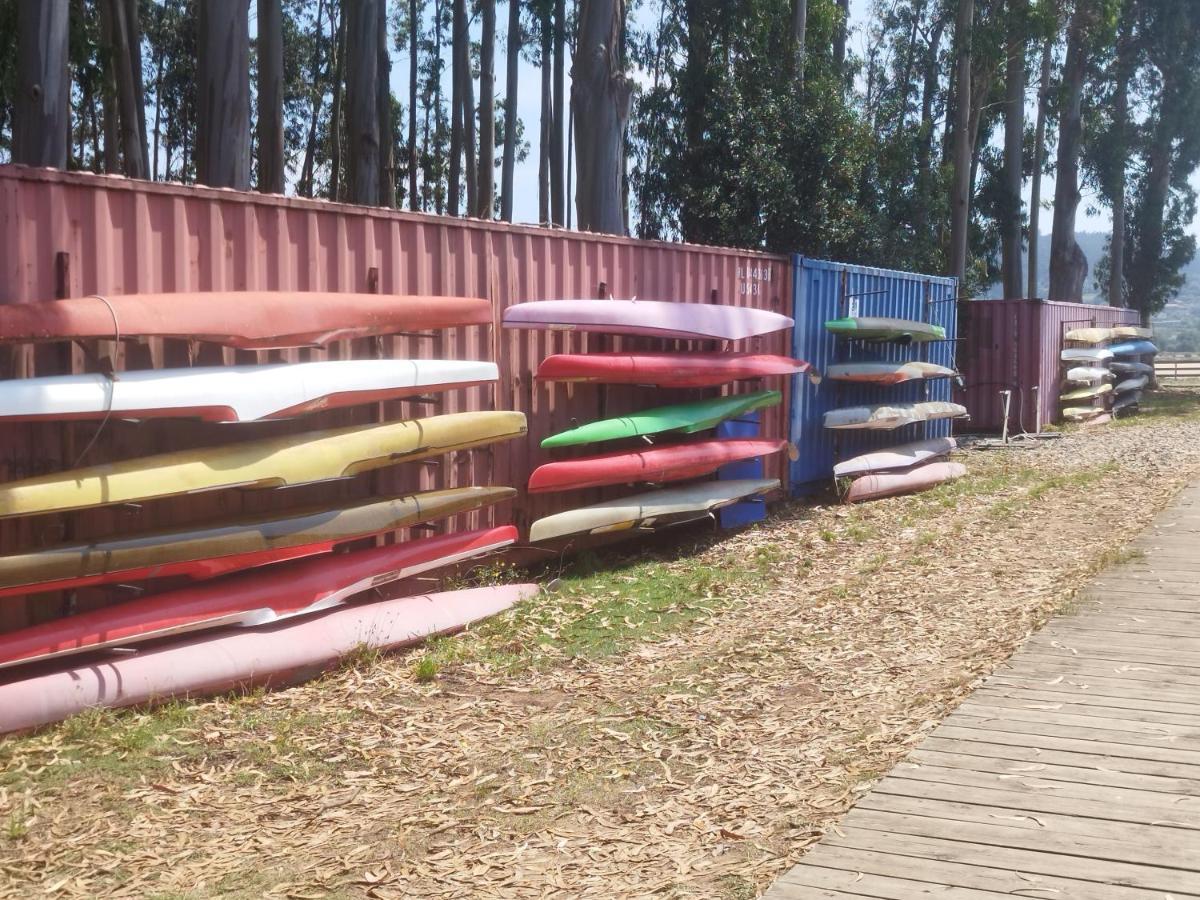 Apartamento Pie De Playa, El Puntal-Villaviciosa Villaviciosa  Exteriér fotografie