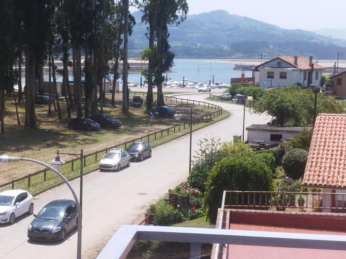 Apartamento Pie De Playa, El Puntal-Villaviciosa Villaviciosa  Exteriér fotografie